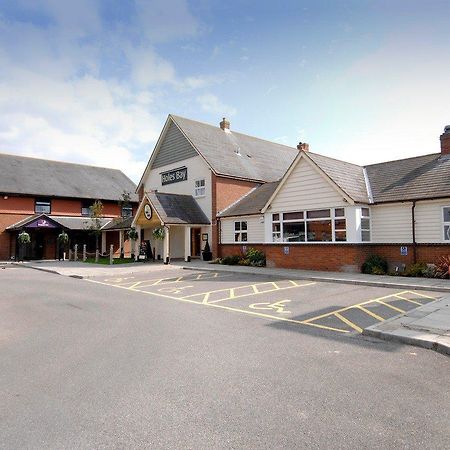 Premier Inn Poole Centre Buitenkant foto