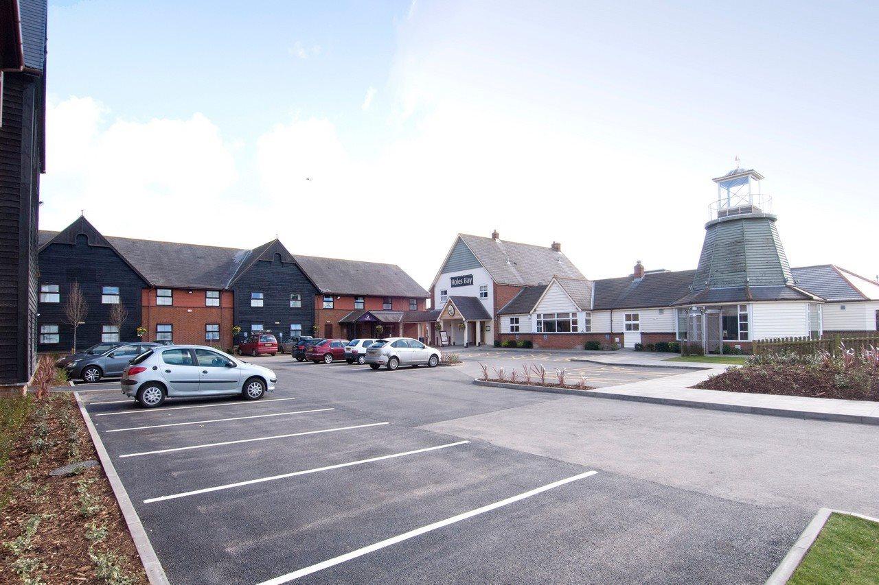 Premier Inn Poole Centre Buitenkant foto