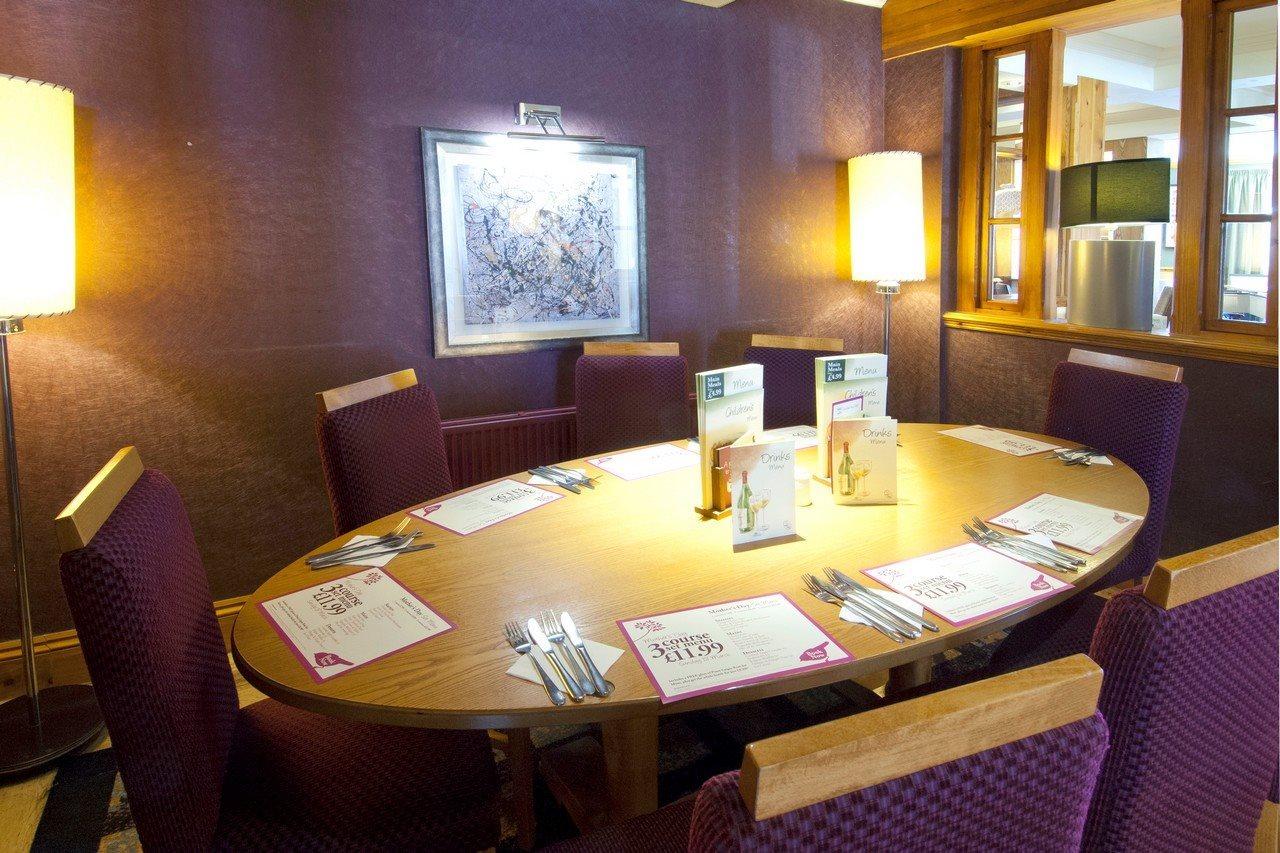 Premier Inn Poole Centre Buitenkant foto