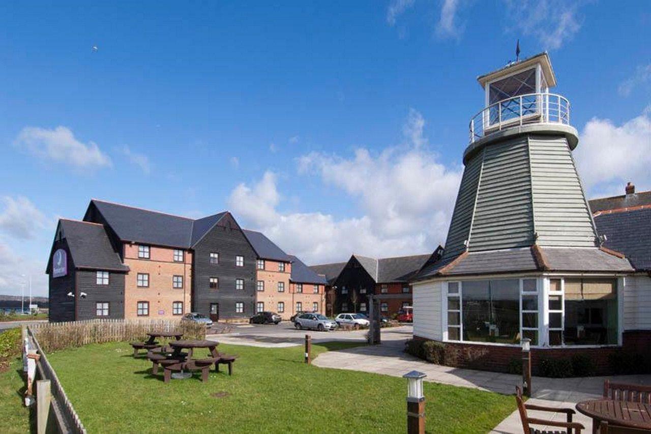 Premier Inn Poole Centre Buitenkant foto